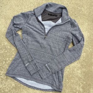 Lululemon Restless Quarter Zip